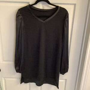 Women's Area Stars Black mini dress Size S